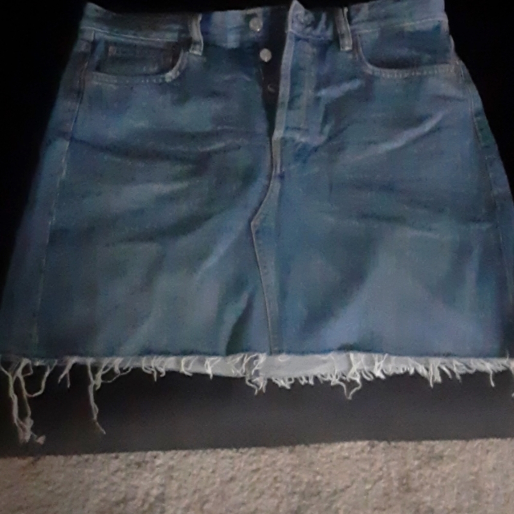 10, Blue Denim